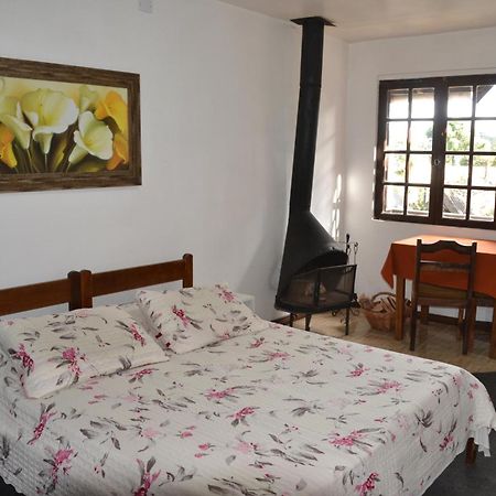 Hotel Pousada Dos Pinheiros Canela Luaran gambar