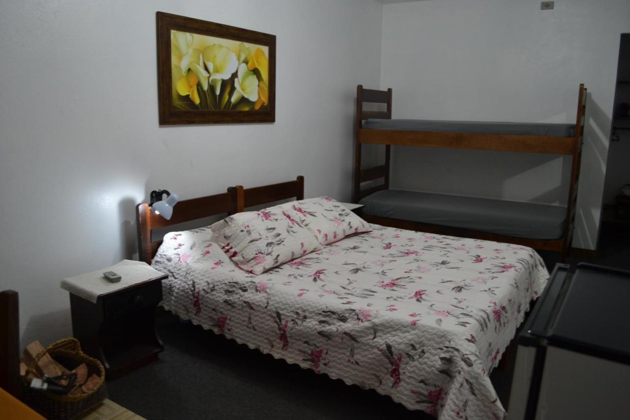 Hotel Pousada Dos Pinheiros Canela Luaran gambar