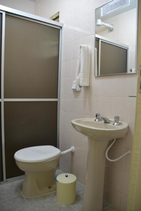 Hotel Pousada Dos Pinheiros Canela Luaran gambar